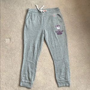Truman State men’s joggers